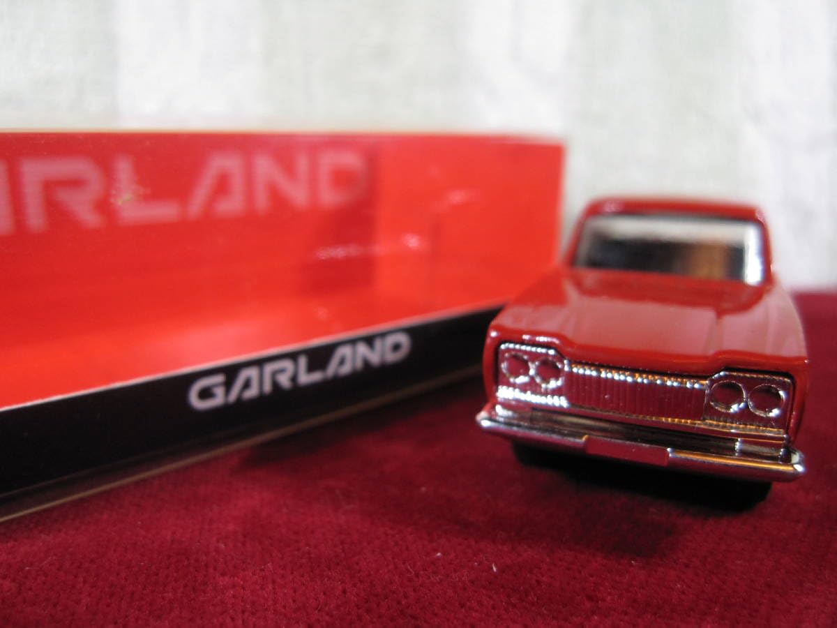 Amazon | ※ ガーランド NO.1 ニッサン スカイライン 2000GT-B S54B-H